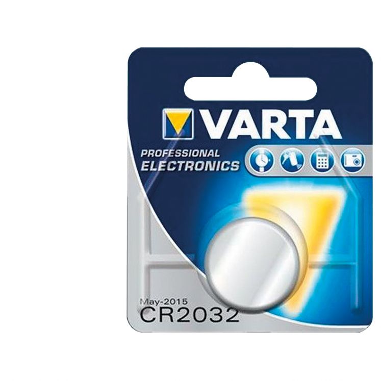 VARTA BATERÍAS PARA INSTRUMENTOS DIGITAIS