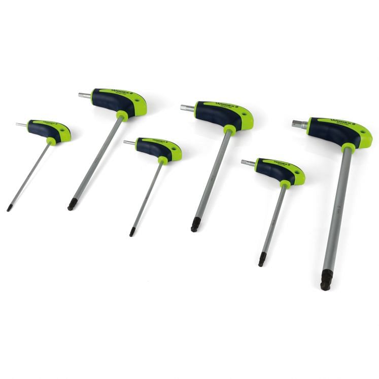 JOGO DE CHAVES MACHO HEXAGONAL COM ENCABADOURO