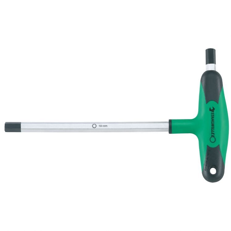 STAHLWILLE CHAVES SEXTAVADAS COM CABO EM T