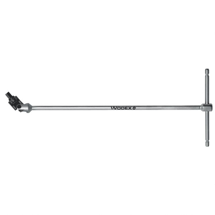 STAHLWILLE CHAVES SEXTAVADAS GIRATORIAS COM CABEÇA EM T