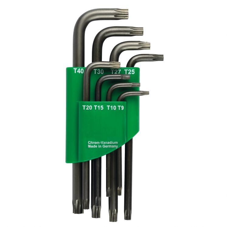 DESTORNILLADOR PARA PARAFUSOS TORX®