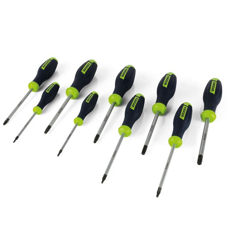 JOGO DE CHAVES TORX®