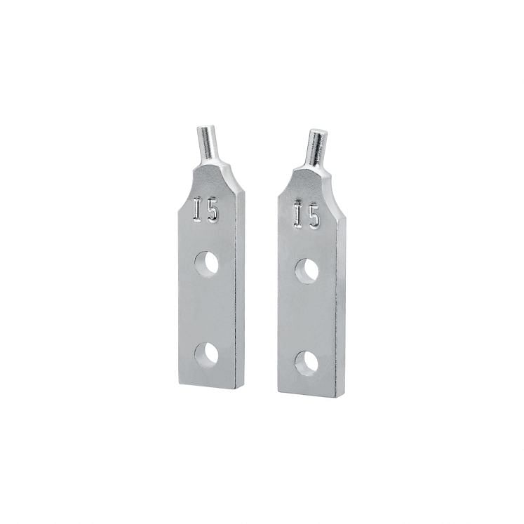 KNIPEX 44 19 PONTEIRAS DE ALICATE DE FREIOS