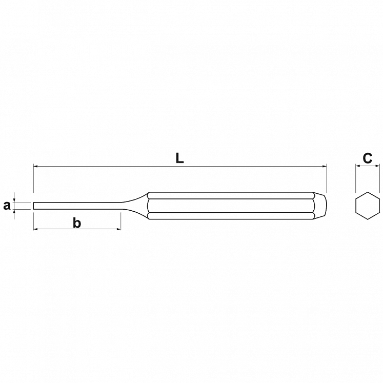 WODEX F4510 JOGO PONTEIROS E BURIS