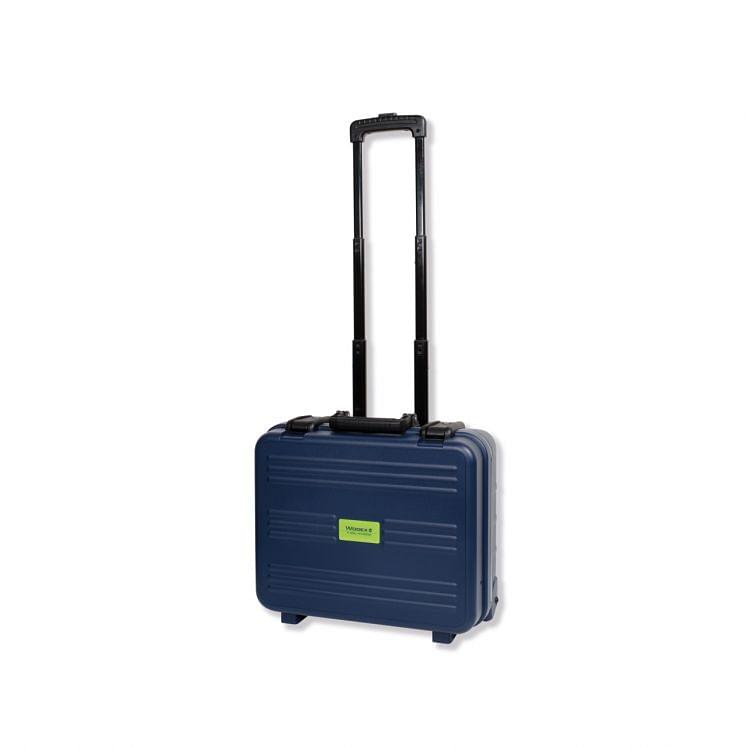 WODEX MALA DE FERRAMENTAS COM RODAS WX9200 C/ FERRAMENTAS