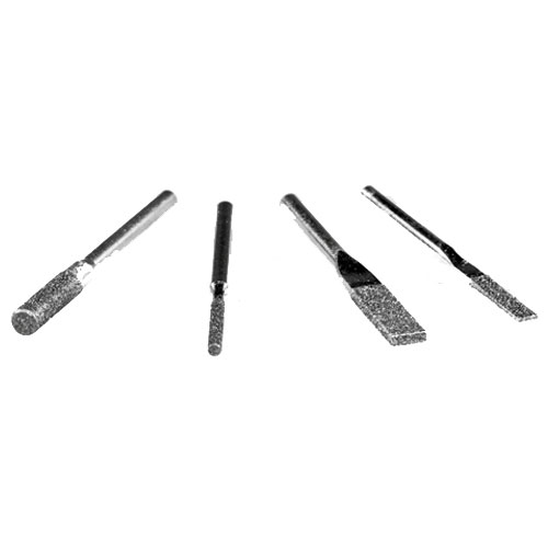 LIMAS DE DIAMANTES PARA RECTIFICADORAS PNEUMÁTICAS