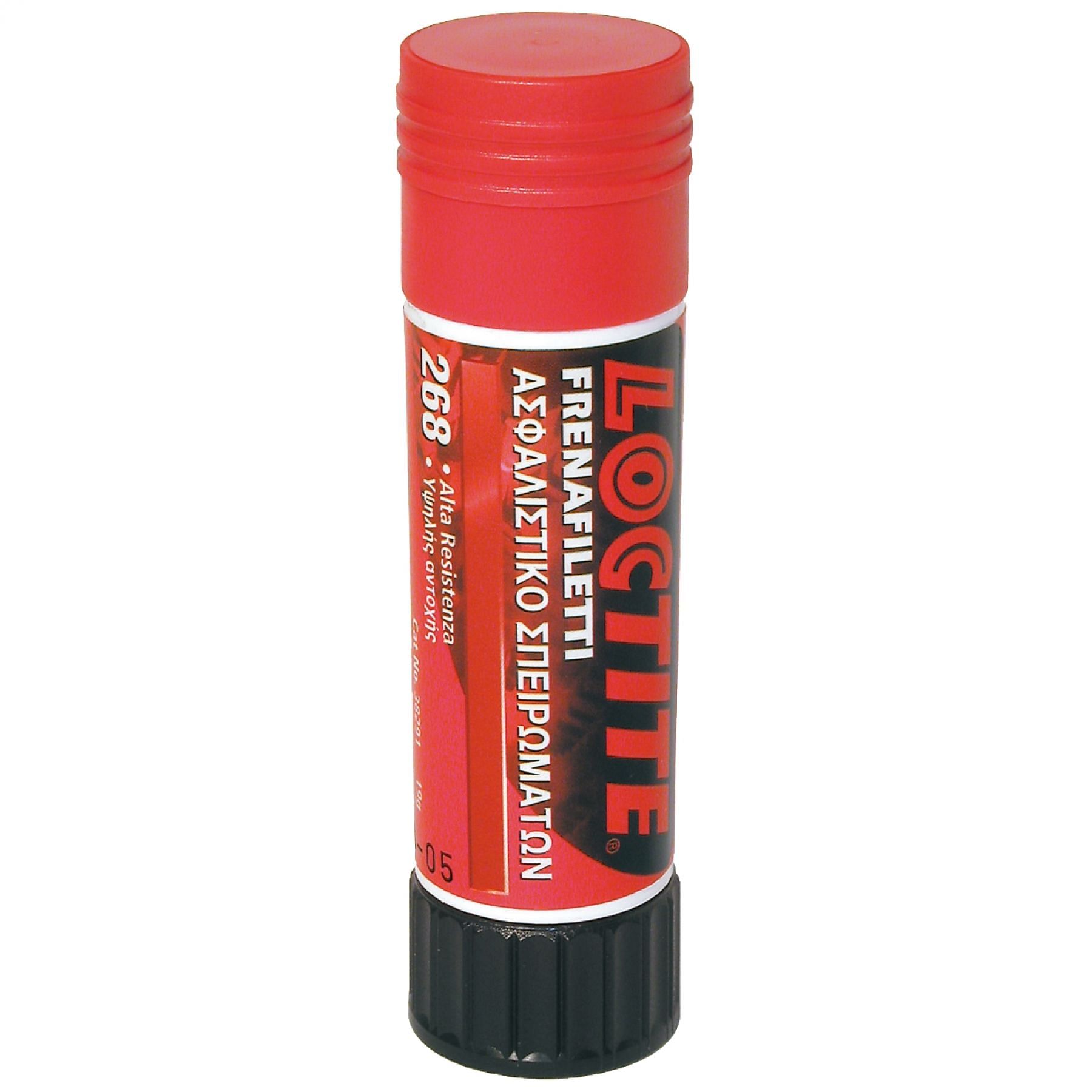 LOCTITE 268 J0126 FIXADOR ROSCAS ALTA RESISTÊNCIA MECÂNICA