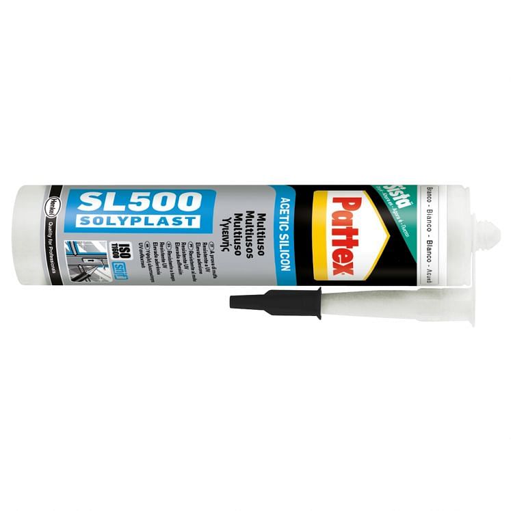 PATTEX SL500 SELANTE SILICONE