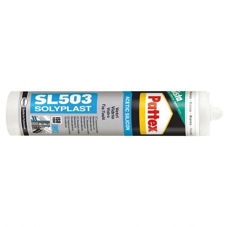 PATTEX SL503 SELANTE SILICONE