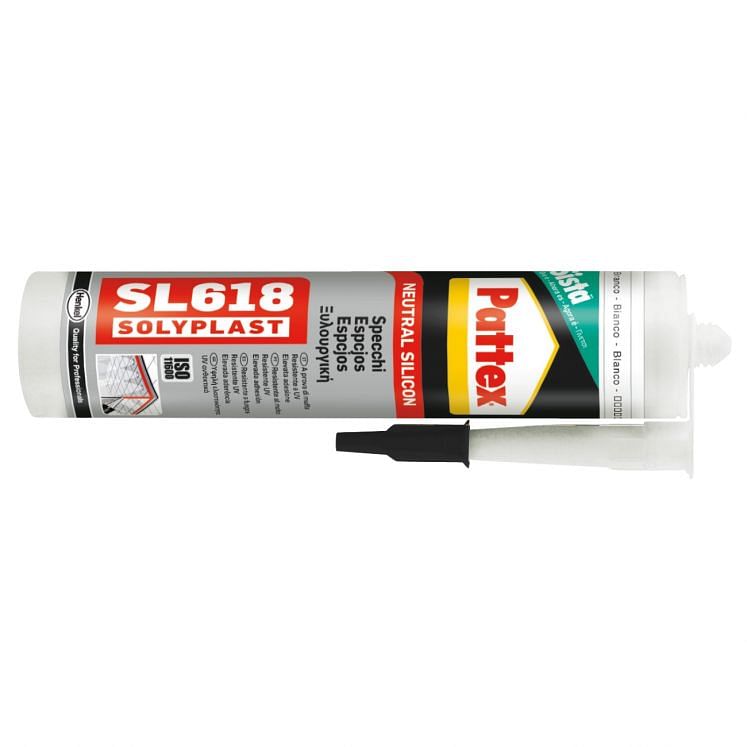 PATTEX SL618 SELANTE SILICONE