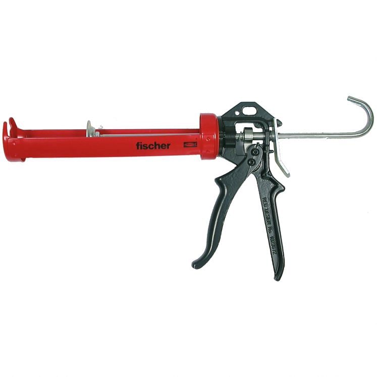 FISCHER KPM2 PISTOLA CARTUCHOS SILICONA