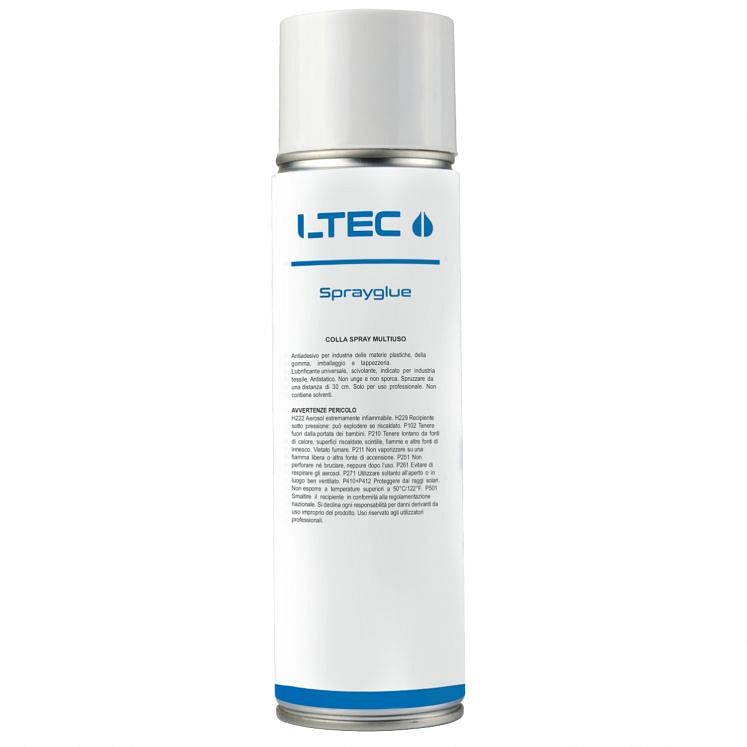 LTEC COLA EM SPRAY MULTIUSOS