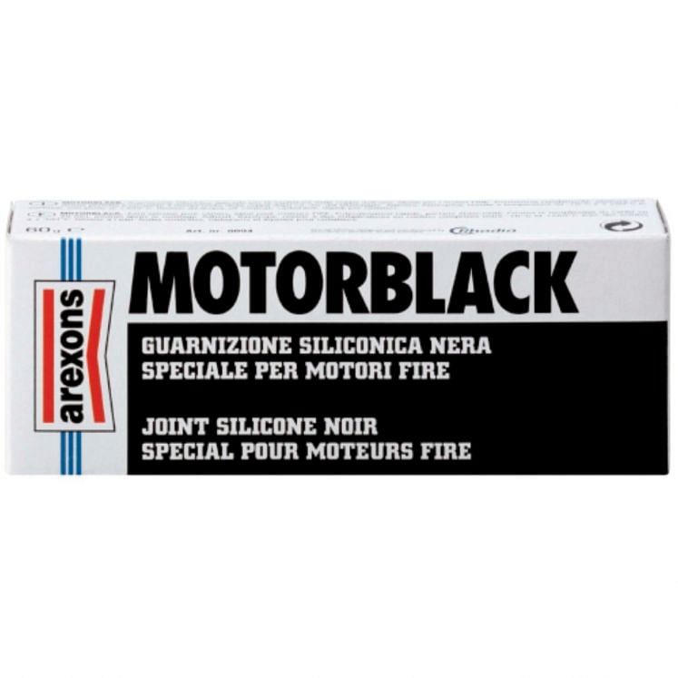 AREXONS 0094 JUNTA SILICONE PRETO