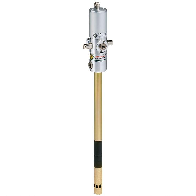 BOMBA DE AR LUBRIFICANTE PARA TAMBORES 20-30KG RAASM