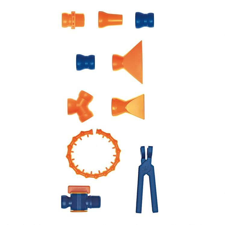 LOC-LINE 1/2" ACESSÓRIOS MANGUEIRA FLEXÍVEL