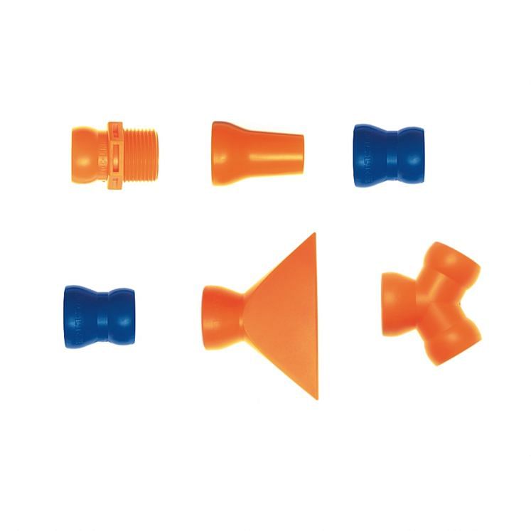 LOC-LINE 3/4" ACESSÓRIOS MANGUEIRA FLEXÍVEL