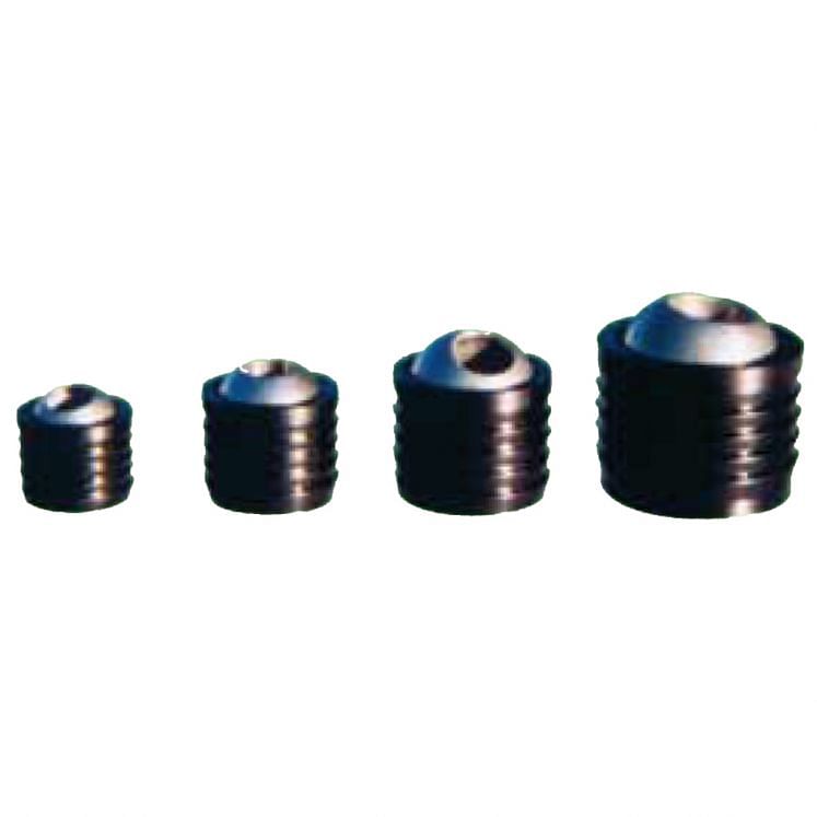 PONTEIRAS PARA TORNOS CNC - 10 BAR