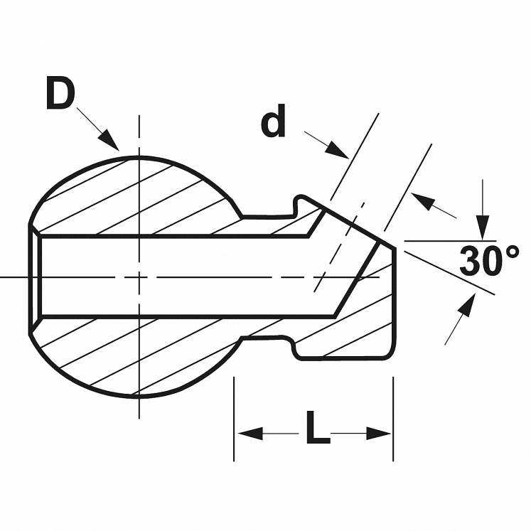 PONTEIRAS PARA TORNOS - 100 BAR