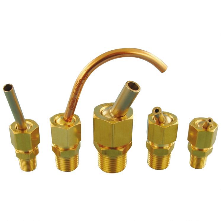 PONTEIRAS PARA TORNOS - 100 BAR