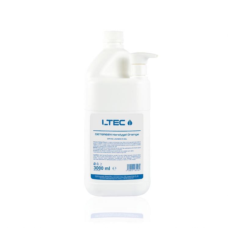 LTEC GEL LAVA MÃOS