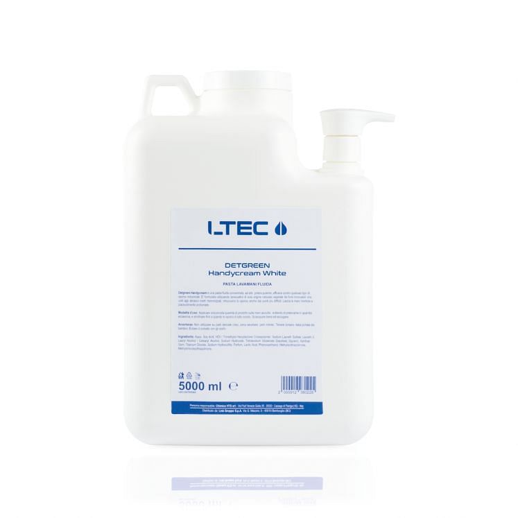 LTEC CREME LAVA MÃOS