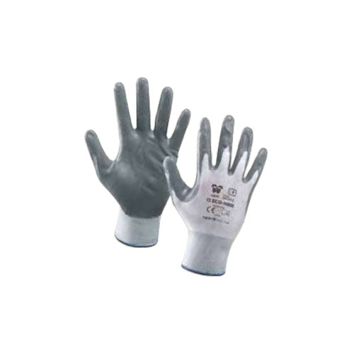 LUVAS DE POLIÉSTER REVESTIDO A NITRILO K2303