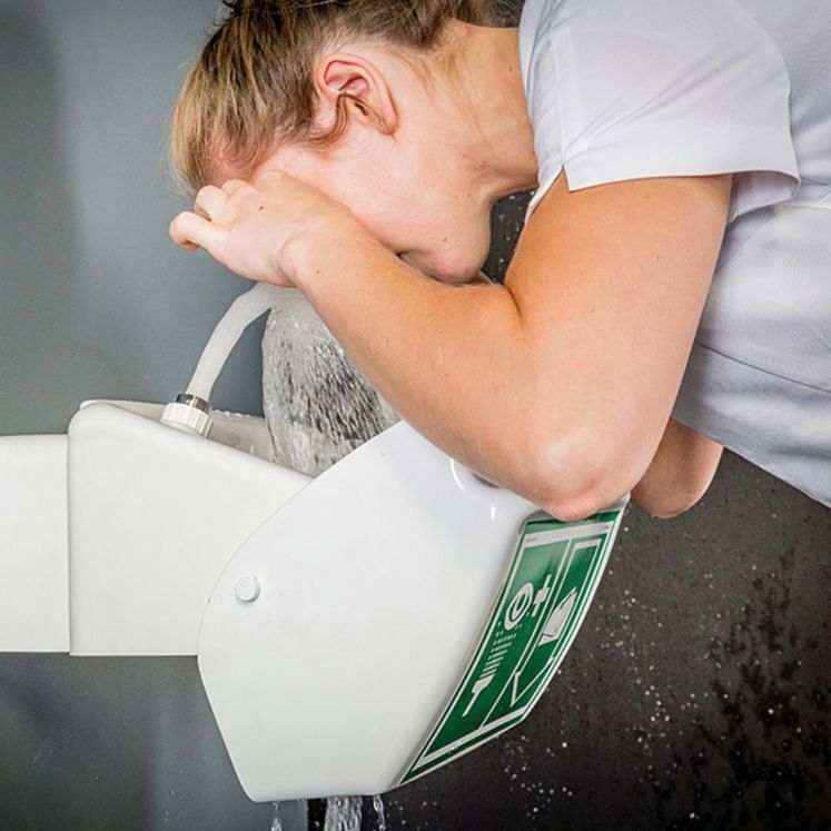 K7500 KIT LAVA OLHOS E ROSTO ABS