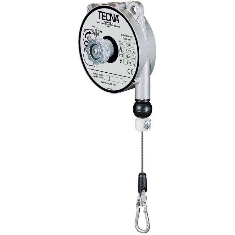 TECNA L2200 CADERNAL DE SUSPENSÃO SÉRIE LEVE RUN 1600