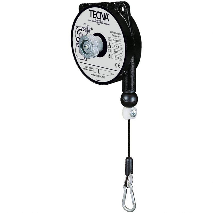 EQUILIBRADORES SERIE LIGERA CORSA 1600