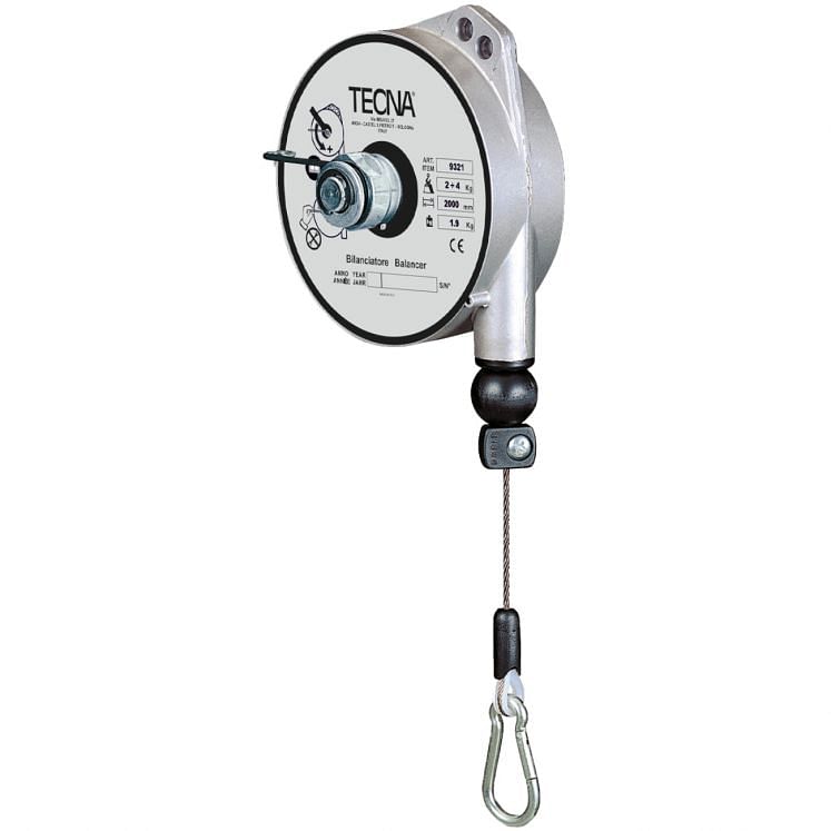 TECNA L2210 CADERNAL DE SUSPENSÃO SÉRIE LEVE RUN 2000