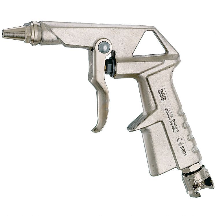 ANI 25/AN L3115 PISTOLA DE SOPRO COM BICO SILENCIOSO