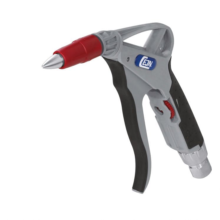 CEJN 11-210-0450 L3120 PISTOLA DE SOPRO COM MULTIFLUXO AJUSTÁVEL