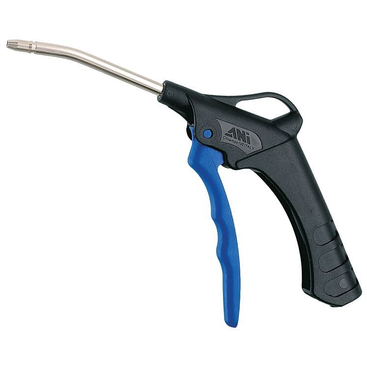ANI PISTOLA DE SOPRO EM NYLON PA6 COM BICO EXTENDIDO L3155