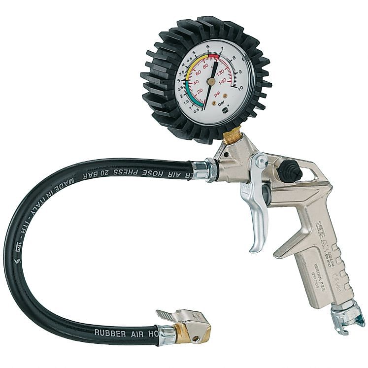 ANI 25/D L3200 INFLADOR DE PNEUS