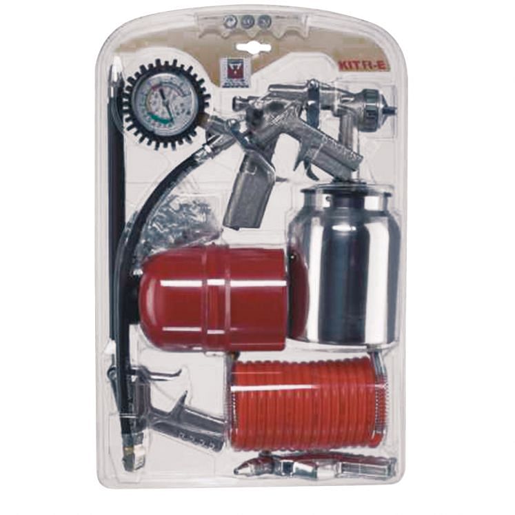 ANI F1/E L3210 PISTOLA DE COMPRESSÃO EM KIT