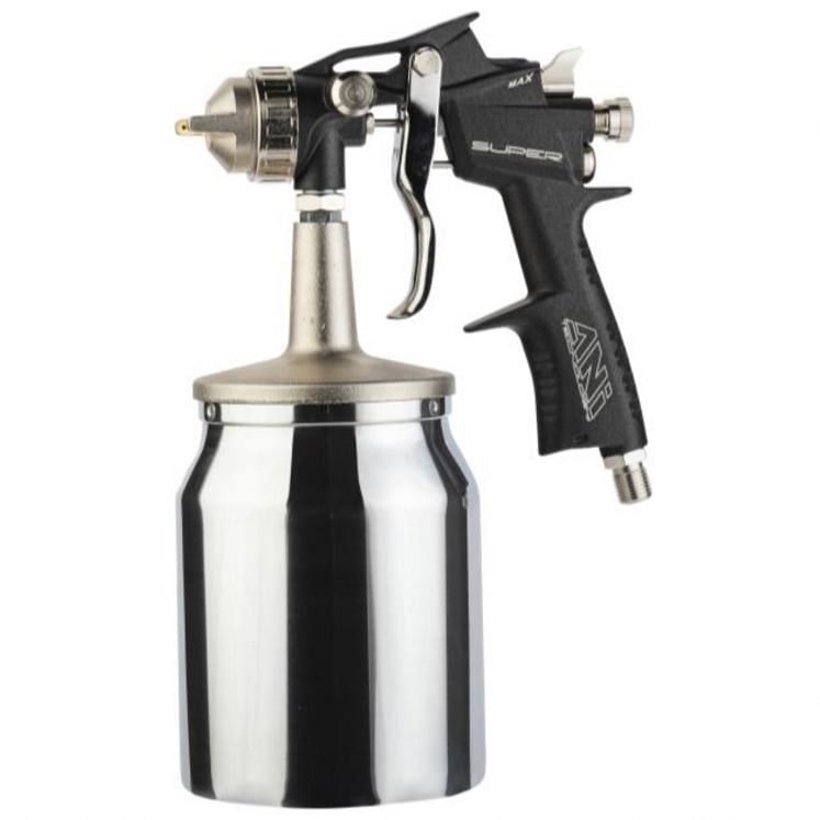 PISTOLAS AEROGRÁFICAS COM DEPÓSITO INFERIOR