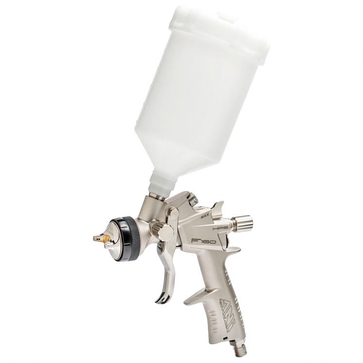 PISTOLAS AEROGRÁFICAS COM DEPÓSITO INFERIOR