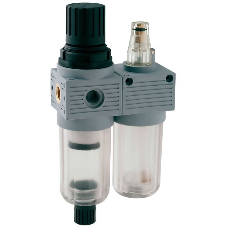 FILTROS REGULADORES SERIE MINI