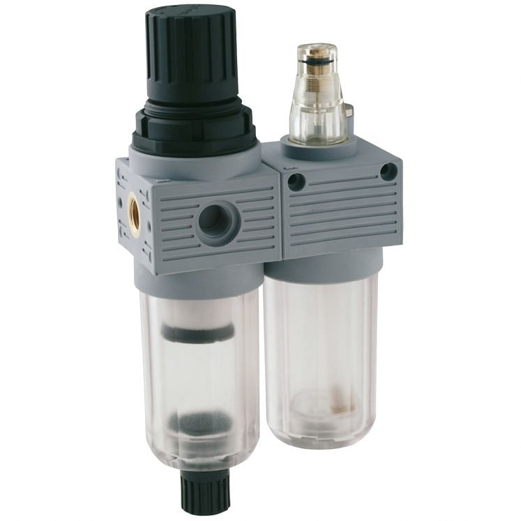 GRUPOS DE TRATAMIENTO DE ARE FR + L SERIE STANDARD