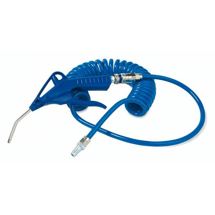 CEJN 19-958-9328 SERIES 320 DN7.6 L5124 CONJUNTO MANGUEIRA ESPIRAL PISTOLAS DE AR COMPRIMIDO