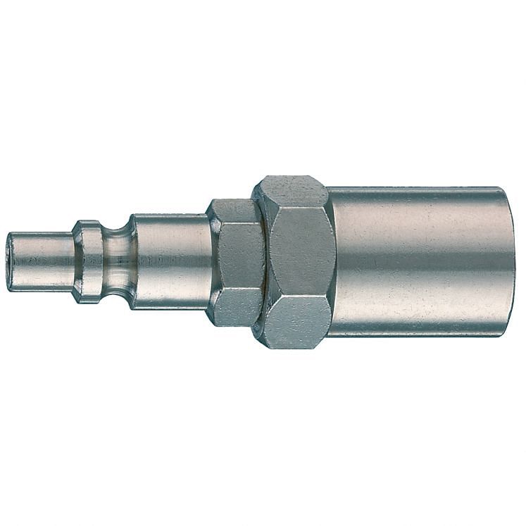 ANI 4/A-14/B L5420 ACOPLAMENTOS RÁPIDOS COM MANGA DE CONEXãO, ROSCA MACHO