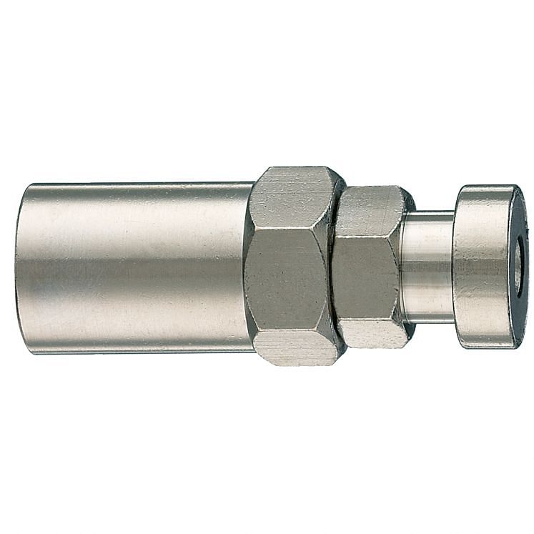 ANI 10/A-10/B L5425 TAMPãO DE BAIONETA COM MANGA DE CONEXãO PARA MANGUEIRA