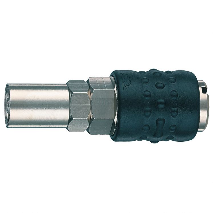 ANI 16/A-16/B L5430 ACOPLAMENTO RÁPIDO COM MANGA DE CONEXãO, ROSCA FÊMEA