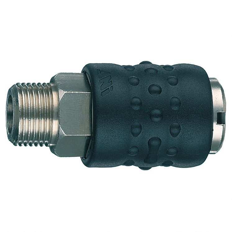 ANI 17/A-17/B L5435 ACOPLAMENTO RÁPIDO, ROSCA MACHO