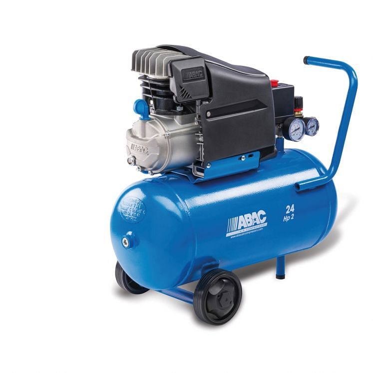ABAC POLE POSITION L20 L6300 COMPRESSOR DE AR