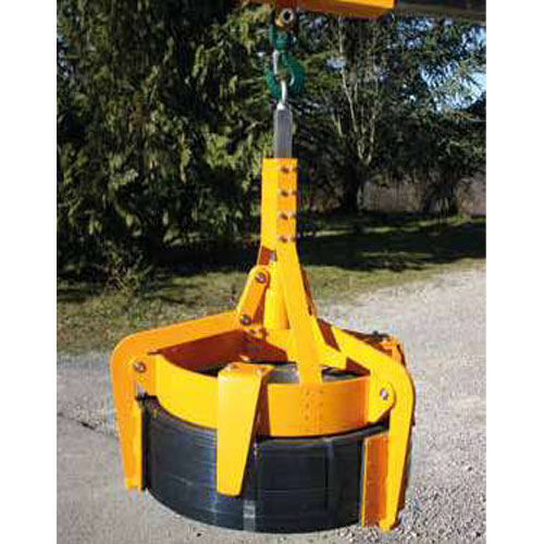 B-HANDLING GRAMPOS DE ELEVAÇÃO COM PEGA EXTERNA M7075