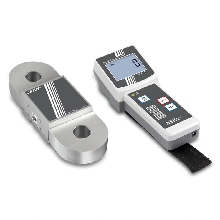 DINAMÓMETRO PARA GRÚA COM LEITURA A DISTANCIA