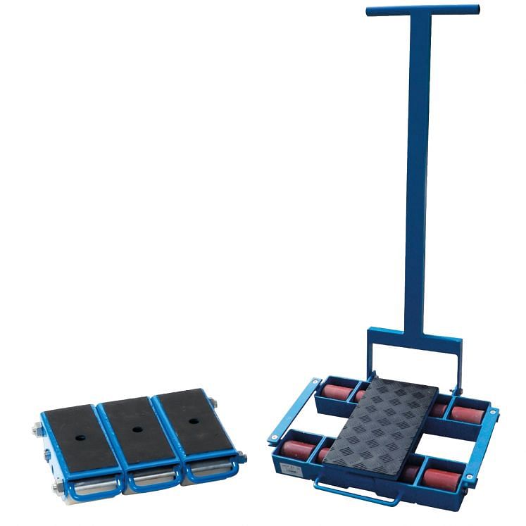 PASTILHAS DE TRAVÕES COM RODAS POLIURETANO