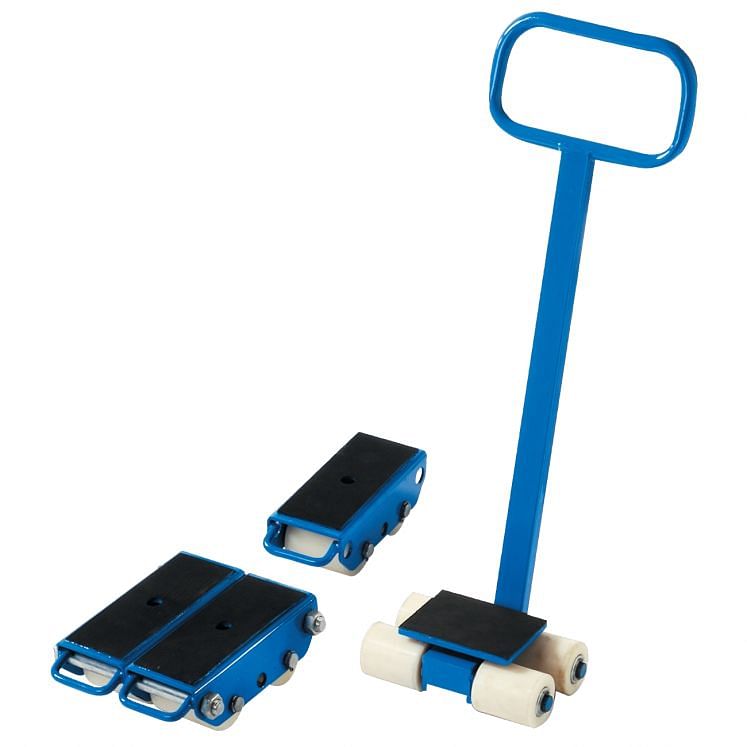 PASTILHAS DE TRAVÕES COM RODAS NYLON