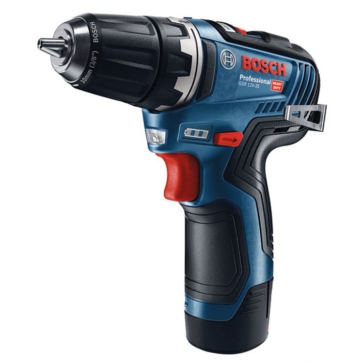 BOSCH N4012 GSR12V APARAFUSADORA